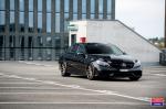 Mercedes-Benz E63 AMG on Vossen Wheels (VWS-1) 2016 года
